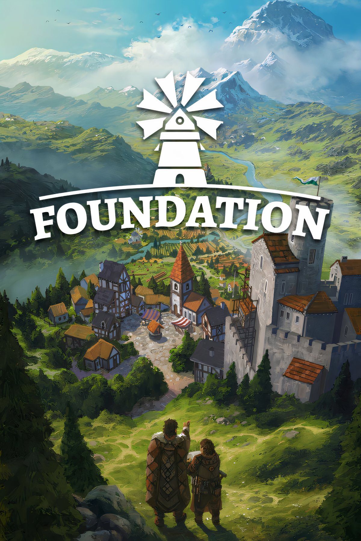 Foundation Tag Page Cover Art