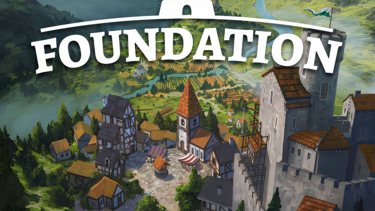 Foundation News, Trailer, Guides, and More