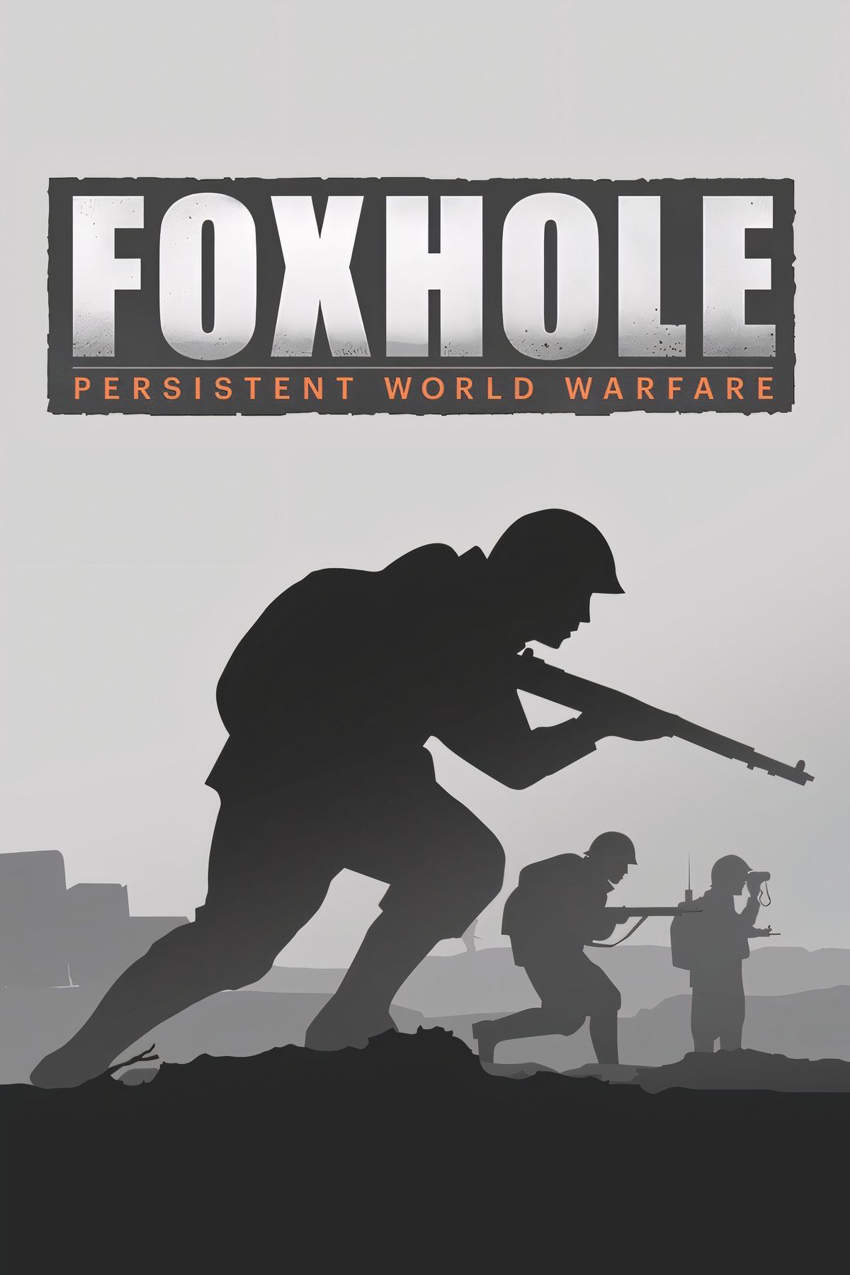 Foxhole Tag Page Cover Art