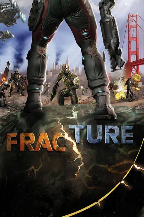 Fracture Tag Page Cover Art