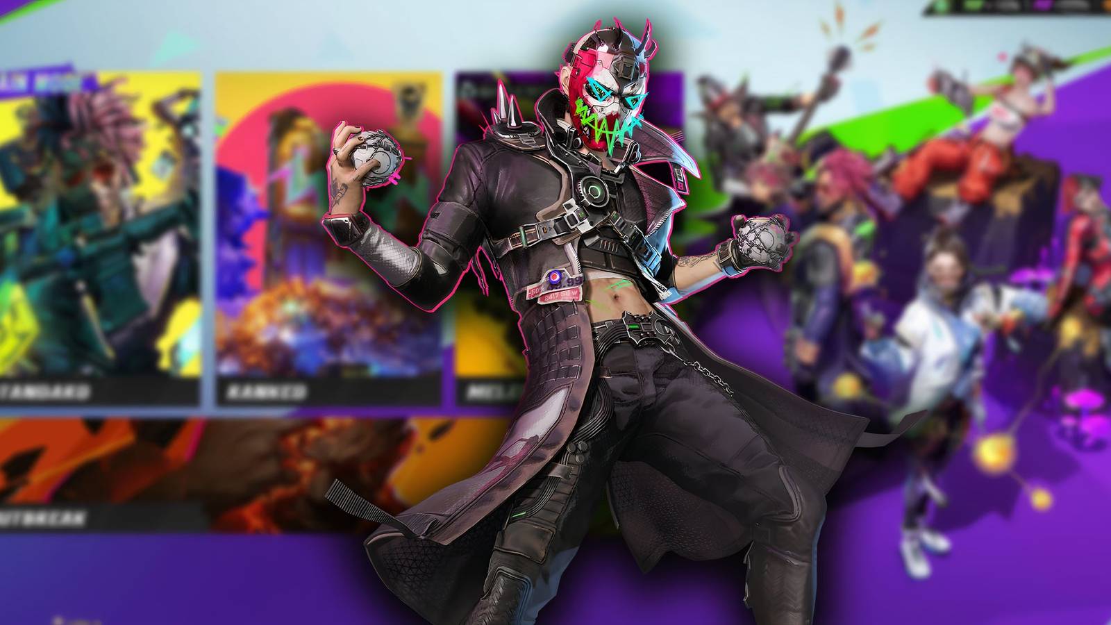 fragpunk-all-game-modes-explained