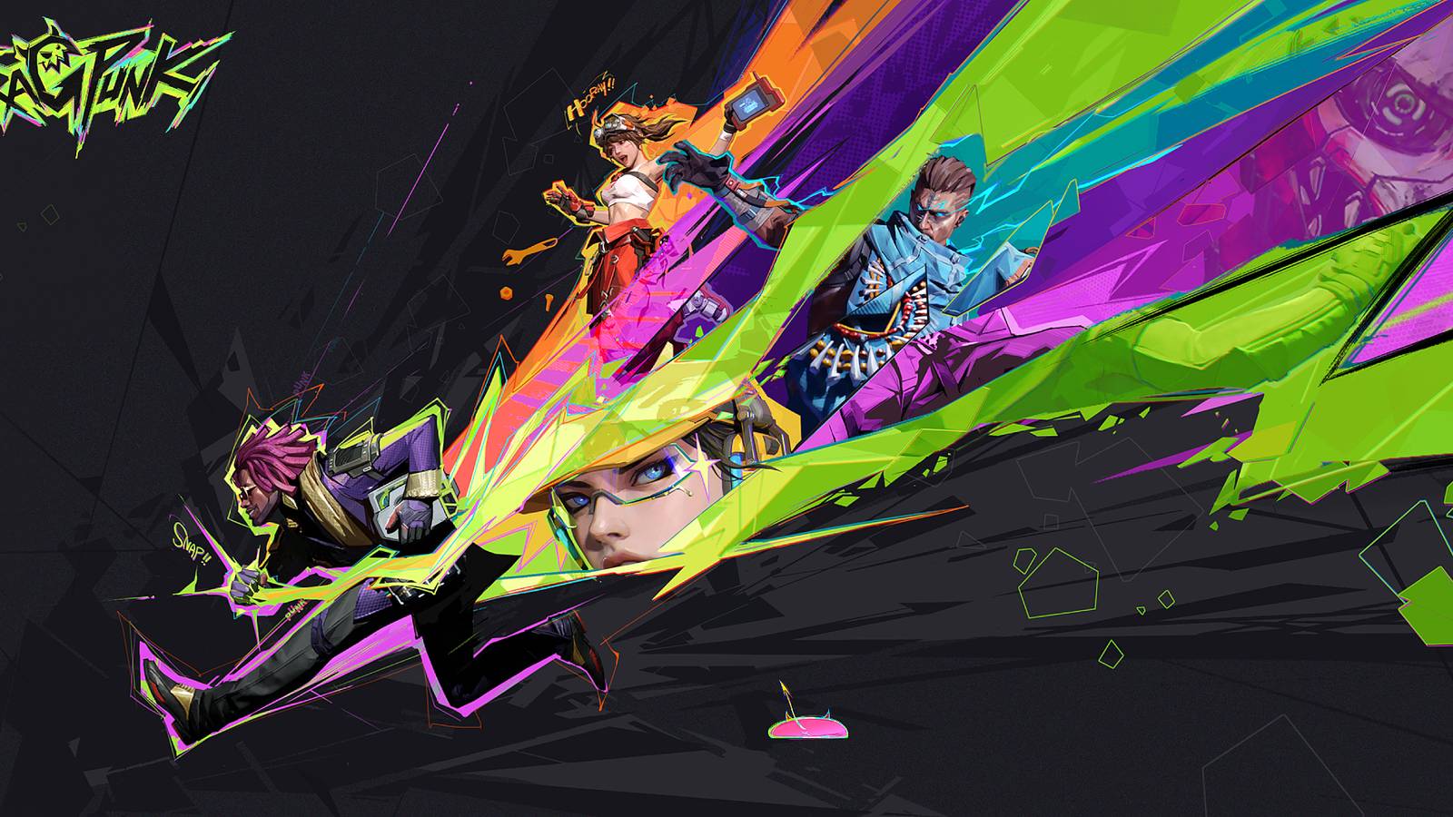 FragPunk Best Keyboard & Mouse Settings