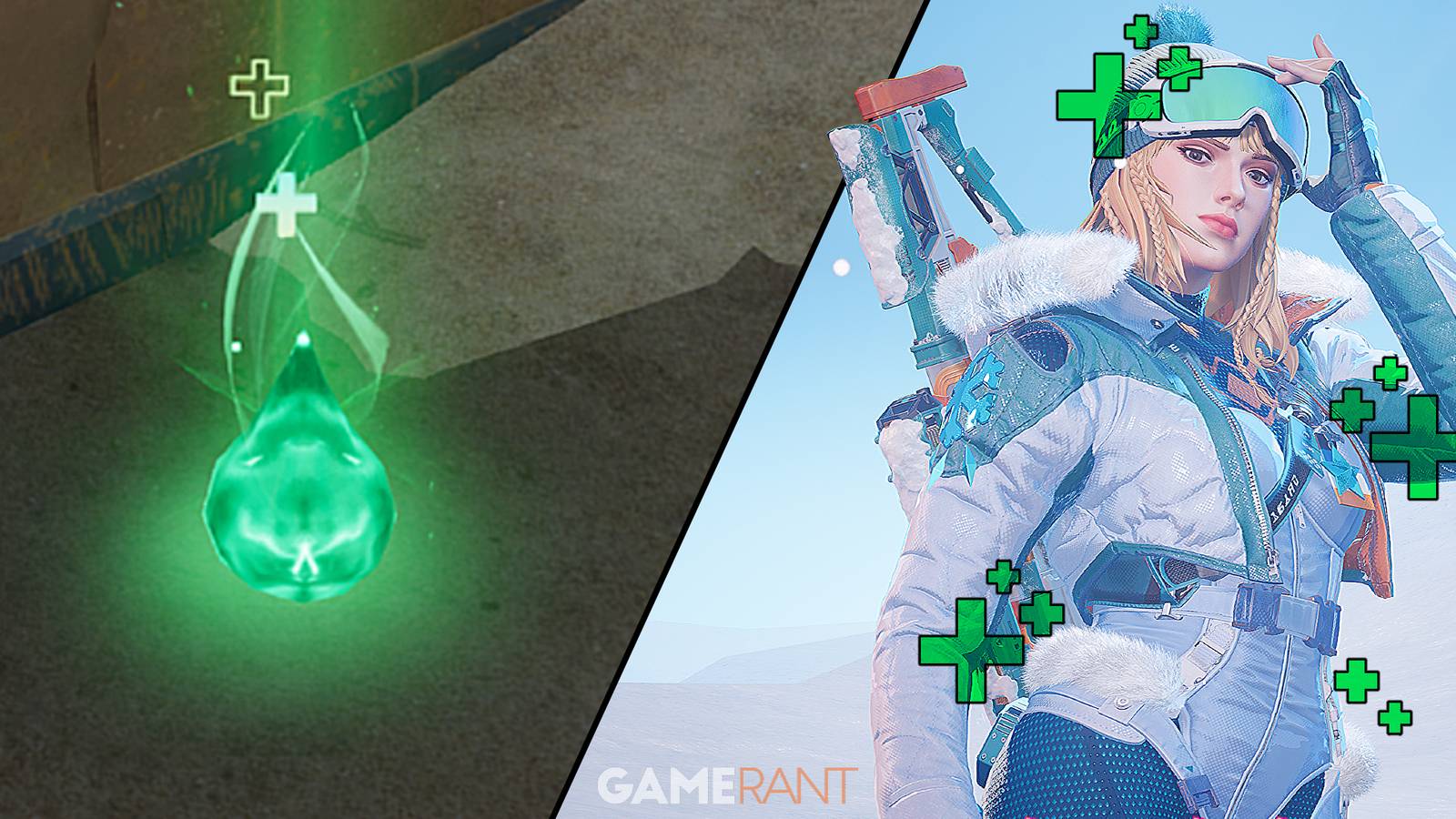 FragPunk How To Heal