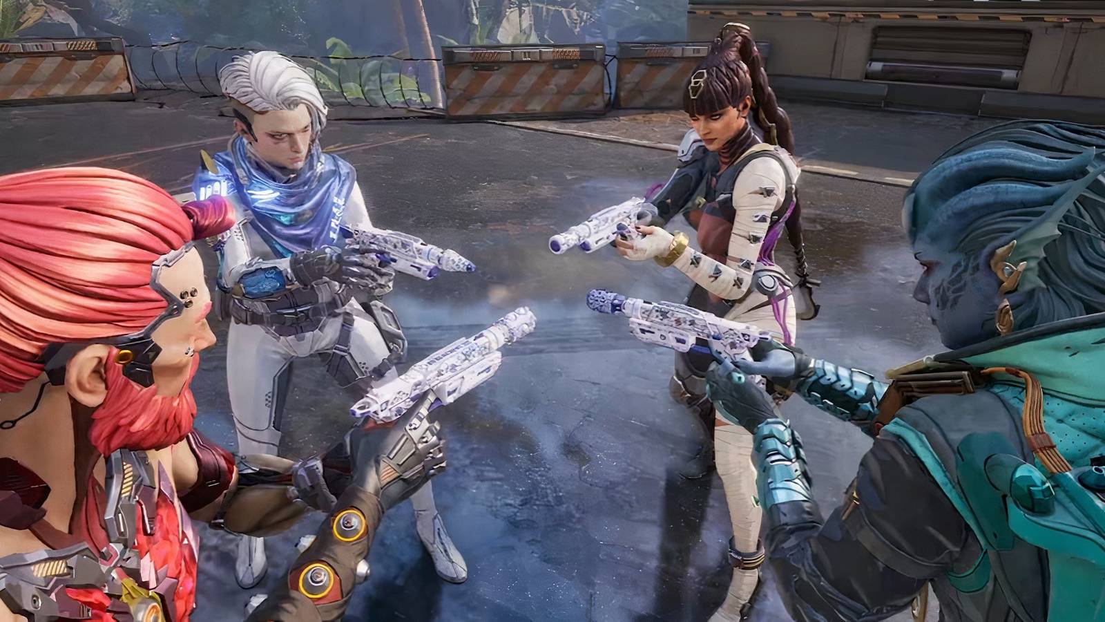 Fragpunk Launch Preview Trailer