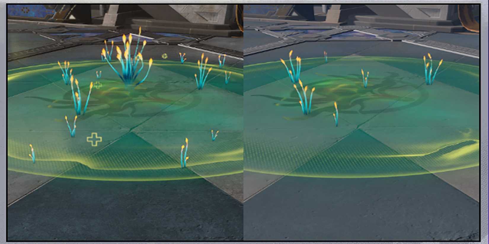 fragpunk minimalist graphics