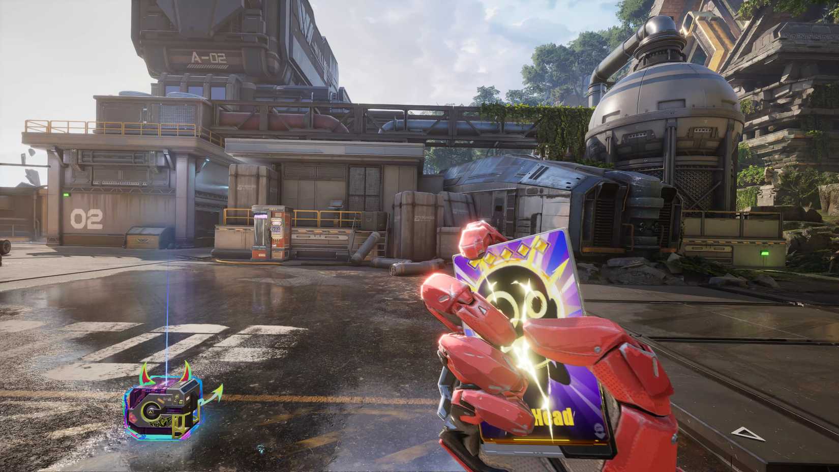 fragpunk optimized settings for pc