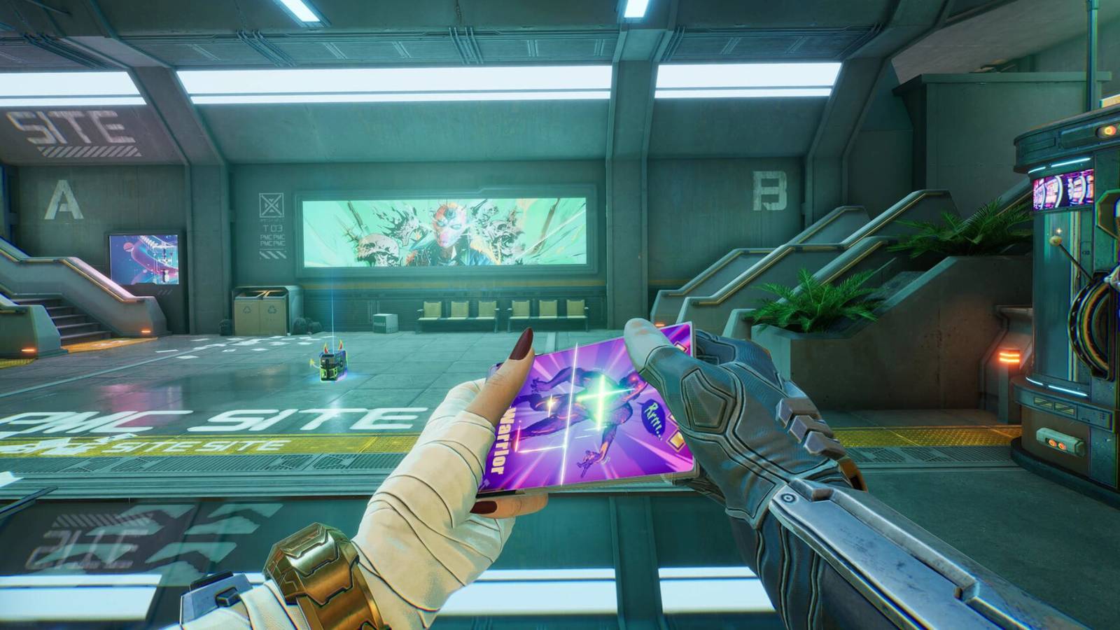 fragpunk releases update march 2025 patch notes