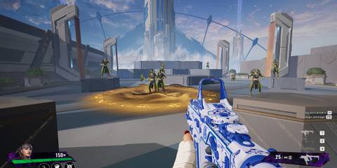 Fragpunk - Serket Dilemma Skill