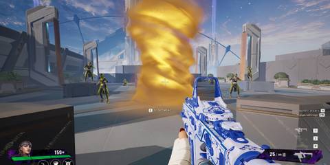 Fragpunk - Serket Gold Dust Woman Skill