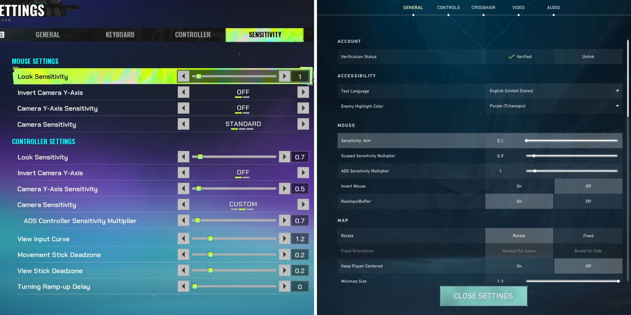 fragpunk-valorant-sensitivity-settings