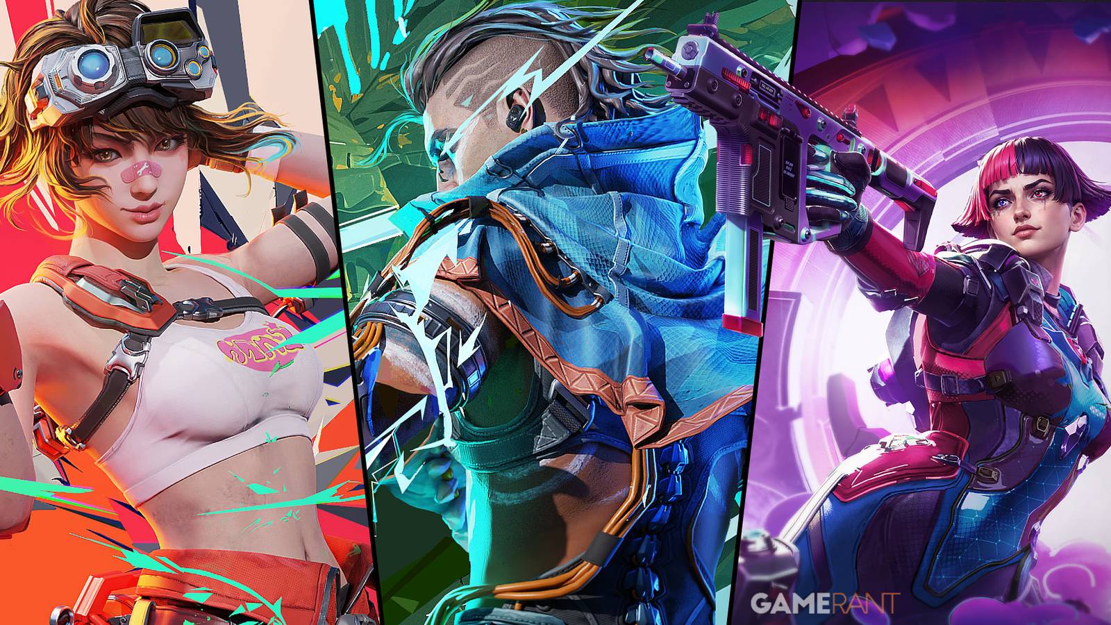 FragPunk Which Lancer Should You Play As