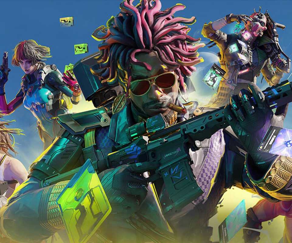 Fragppunk Most Reliable Hero Shooters In 2026