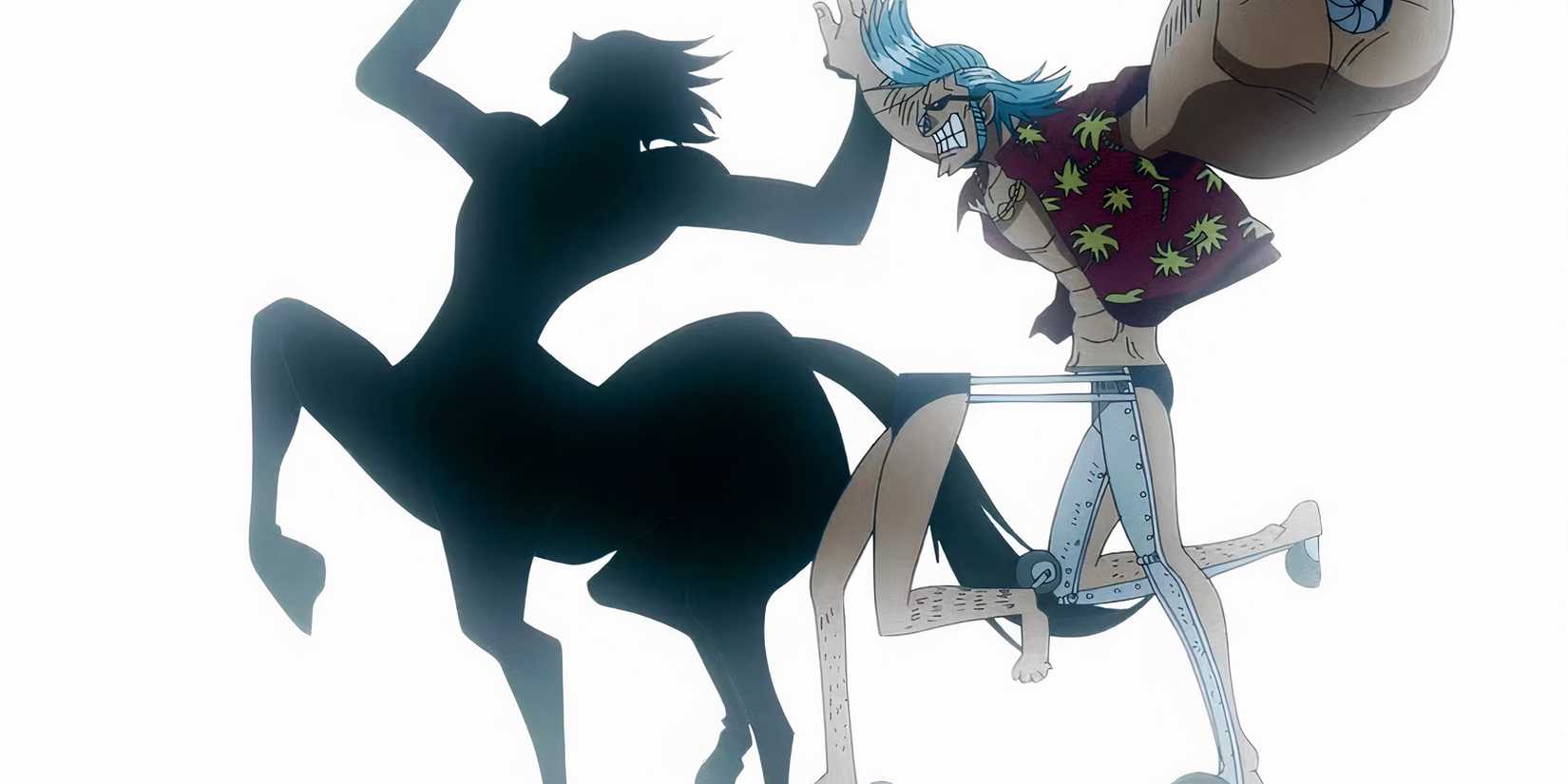Franky Centaur