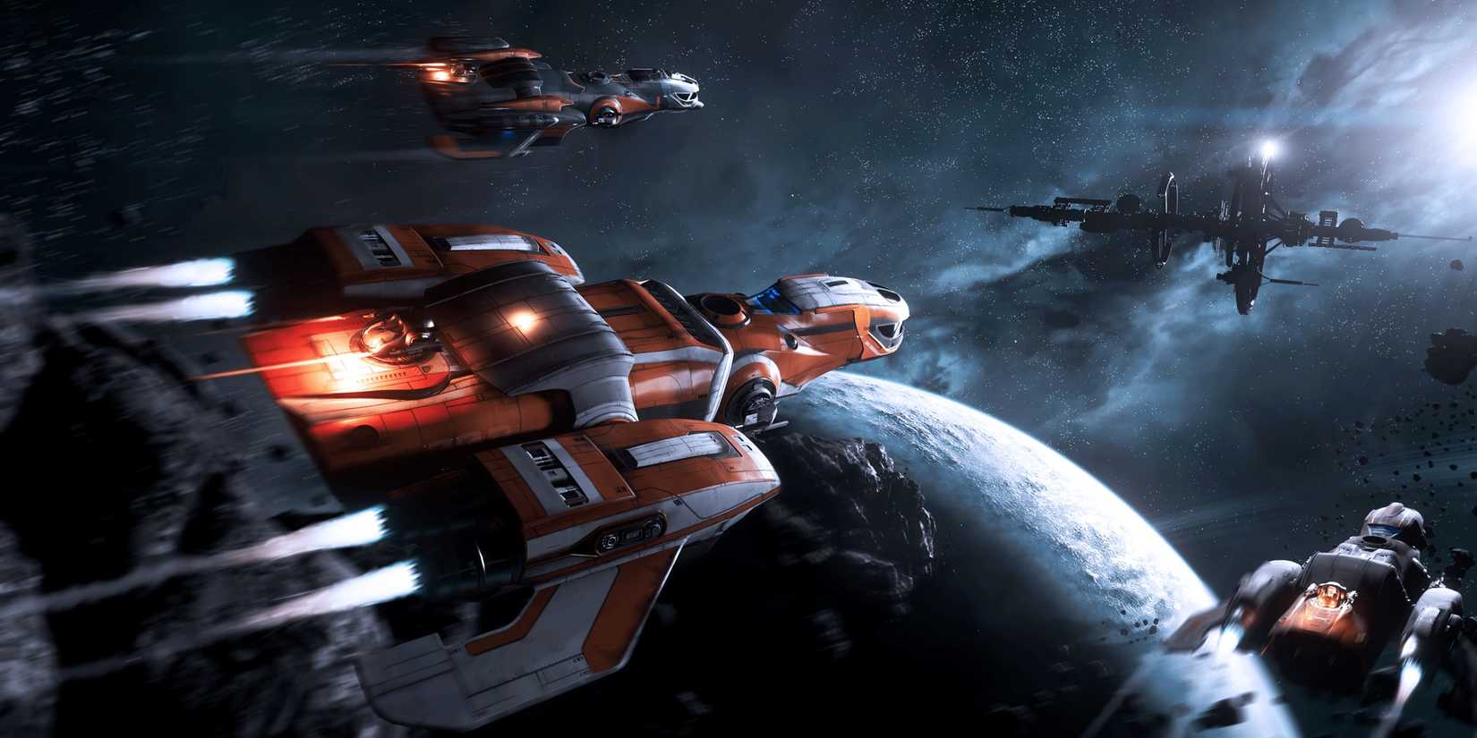 Freelancer Max Star Citizen