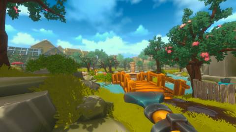 Fresh Start - official steam screenshot 1