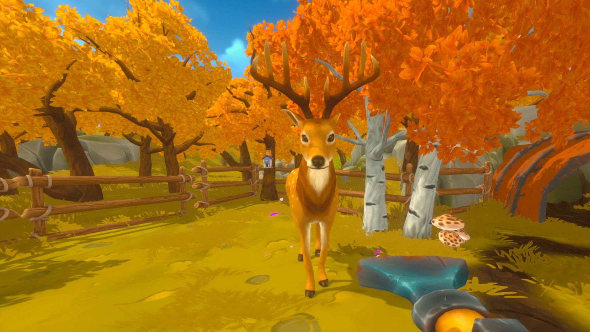 Fresh Start - official steam screenshot 3