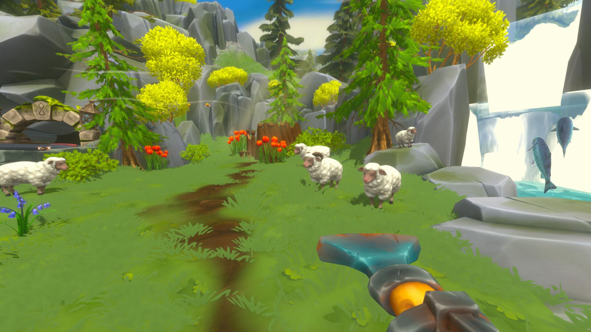 Fresh Start - official steam screenshot 4