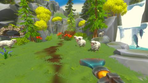 Fresh Start - official steam screenshot 4