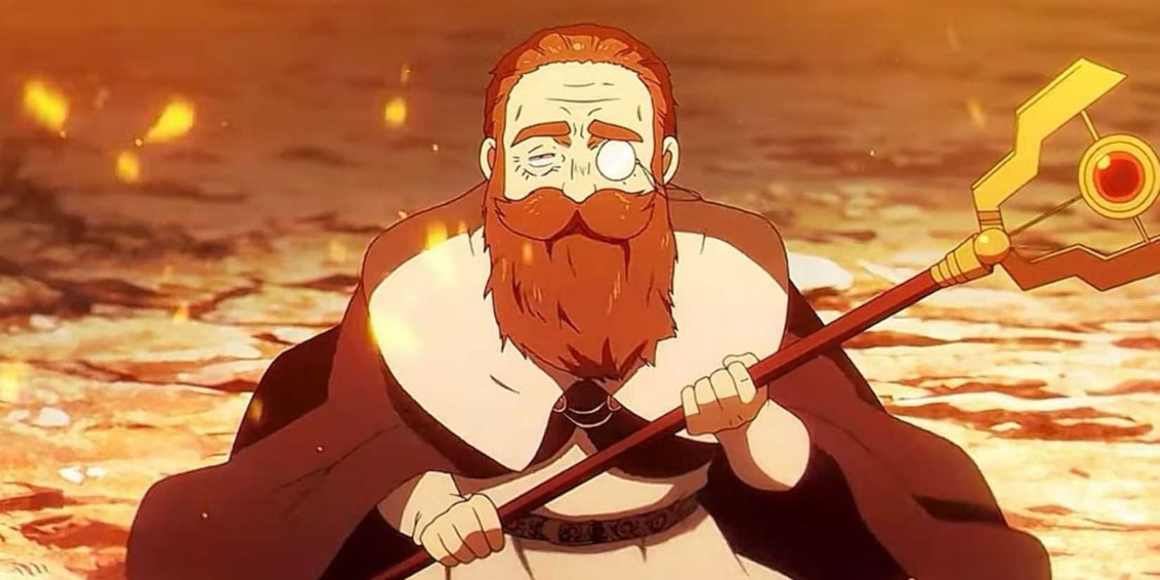 Frieren Beyond Journey's End Denken