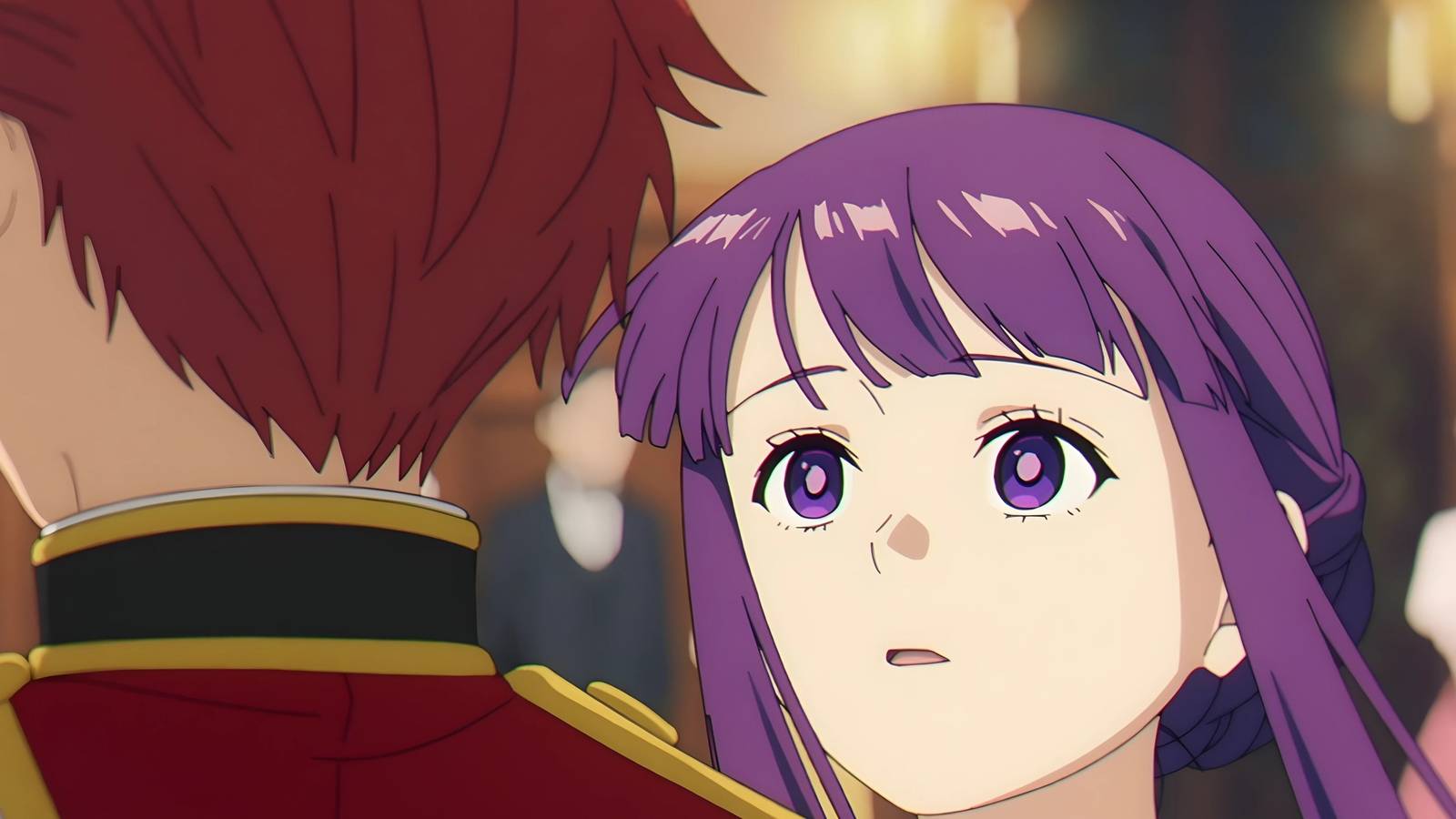 frieren fern and stark dancing together