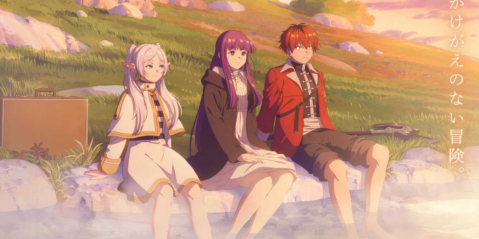 'I Wish Frieren Was More Charming': Weekly Shonen Sunday Editor-in-Chief Thought Frieren Would Flop 