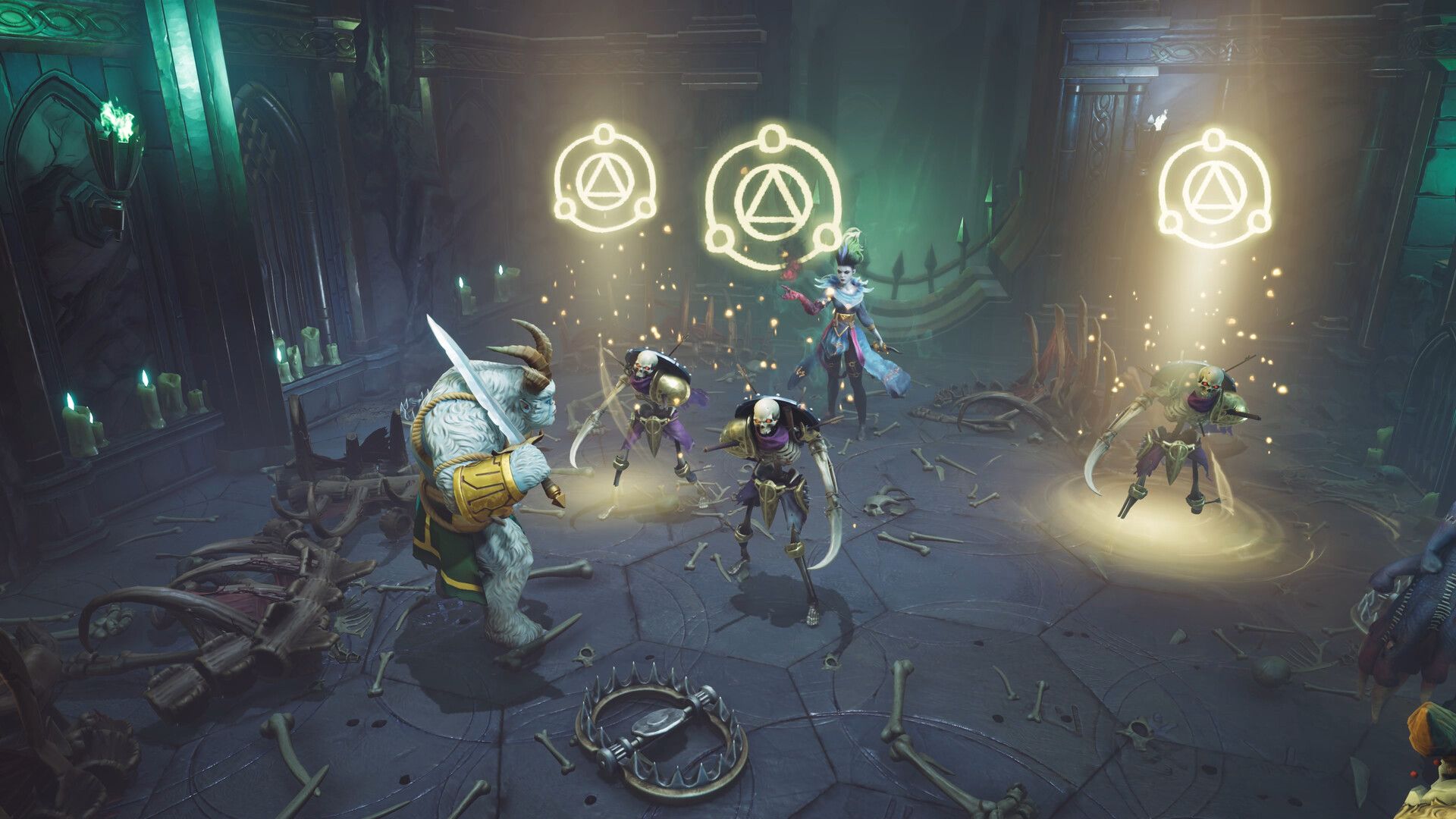 Frosthaven - official steam screenshot 3