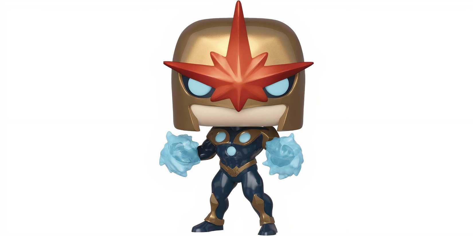 Funko Pop! Marvel_ Nova Prime