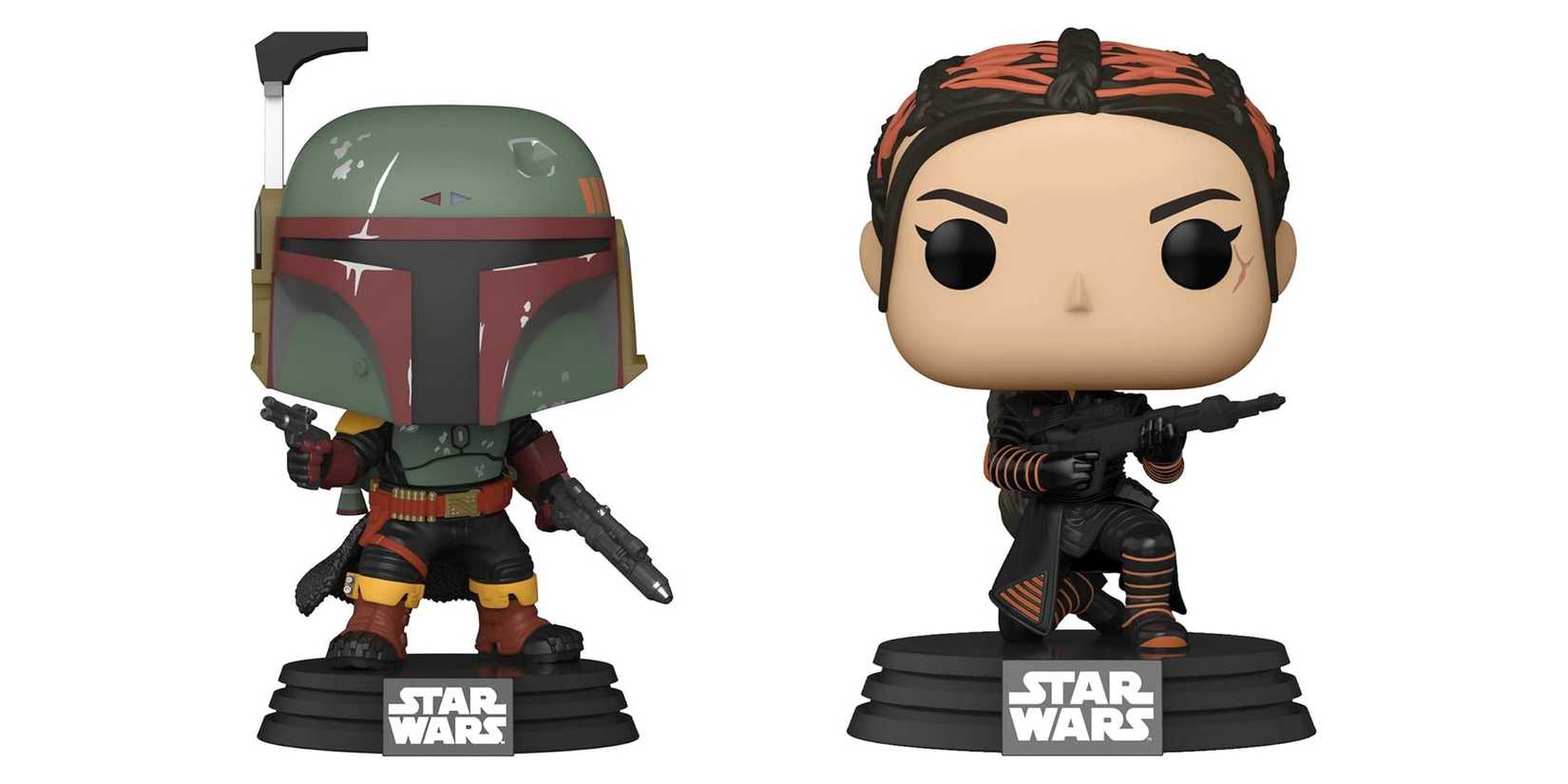 Funko POP! Star Wars Book of Boba Fett