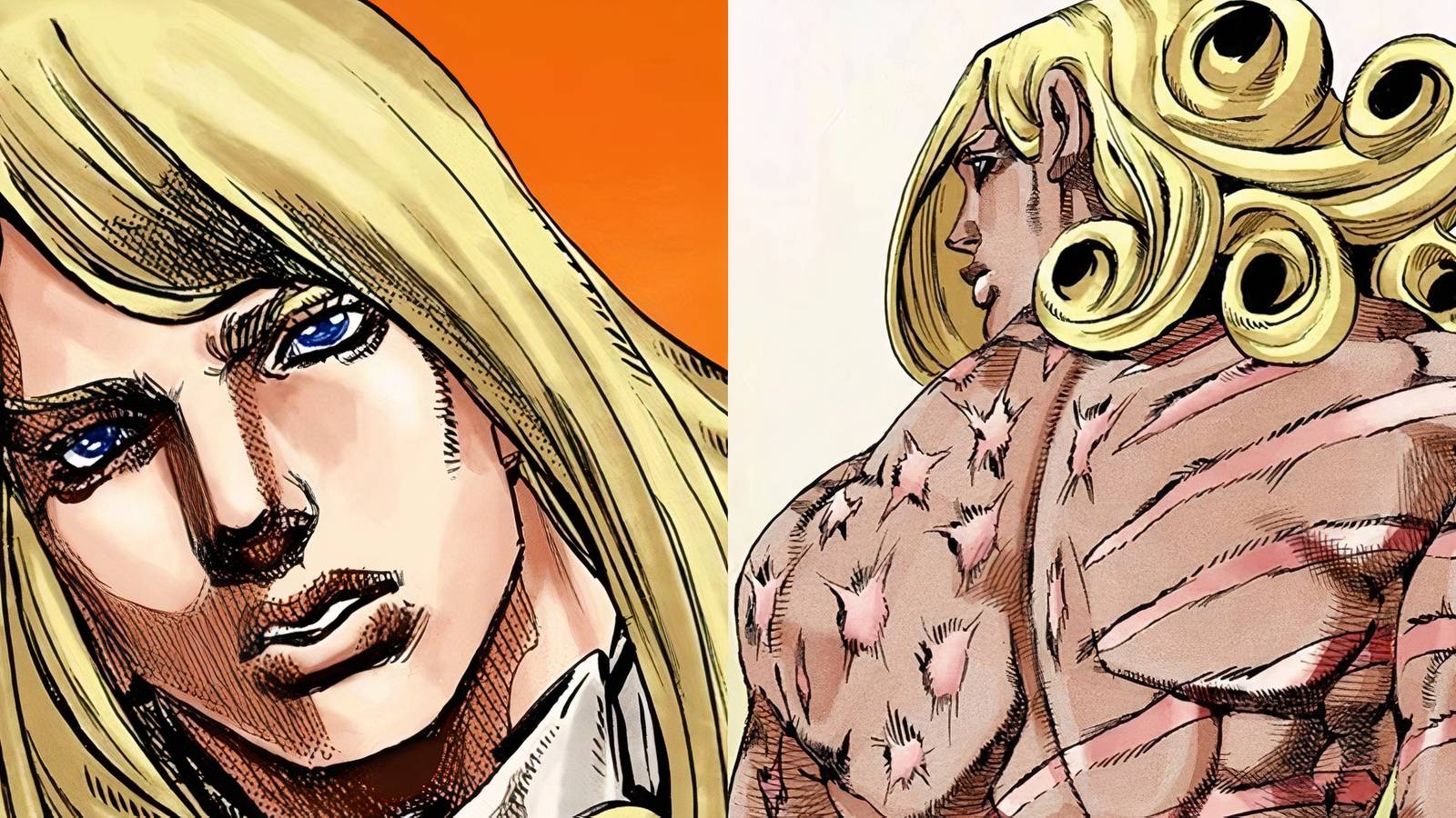 Funny Valentine JoJo Part 7