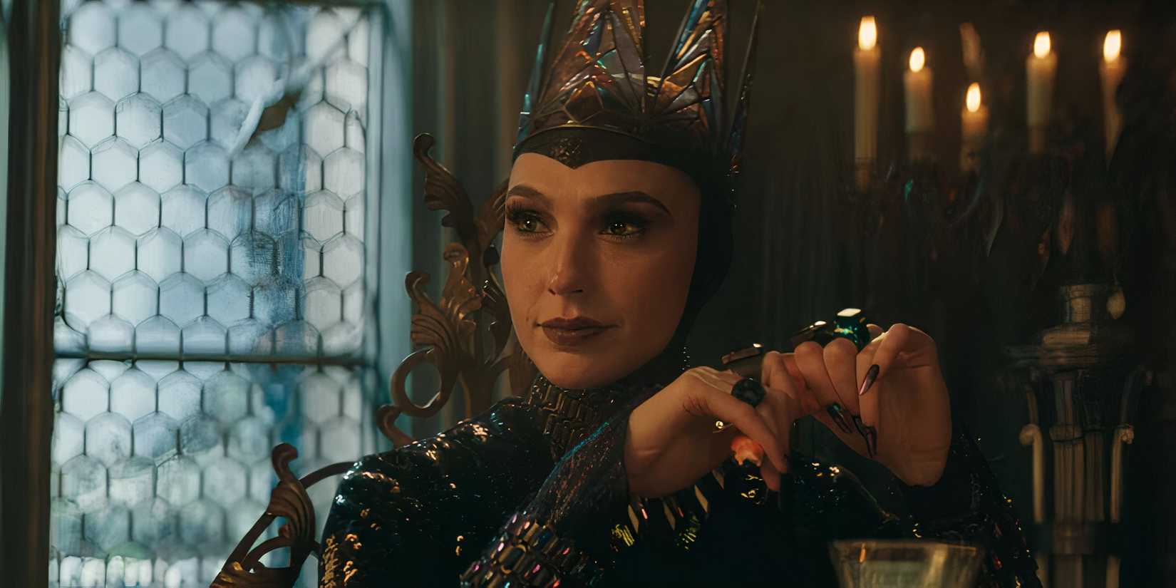 Gal Gadot in Snow White