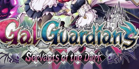 Gal Guardians Servants of the Dark xbox delay