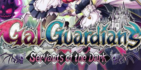 Gal Guardians Servants of the Dark xbox delay