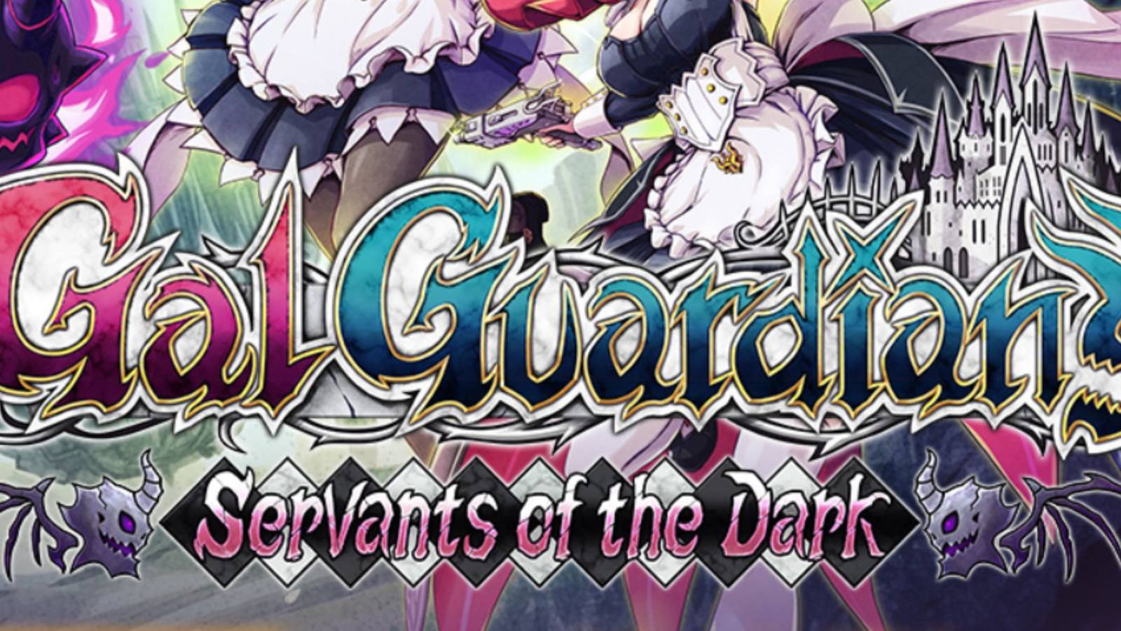 Gal Guardians Servants of the Dark xbox delay