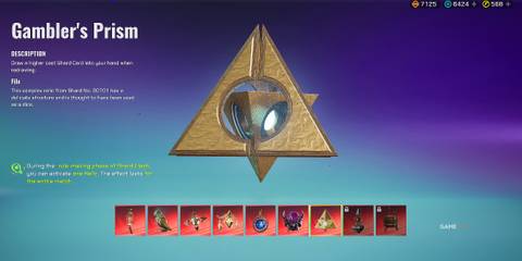 Gambler's Prism in FragPunk