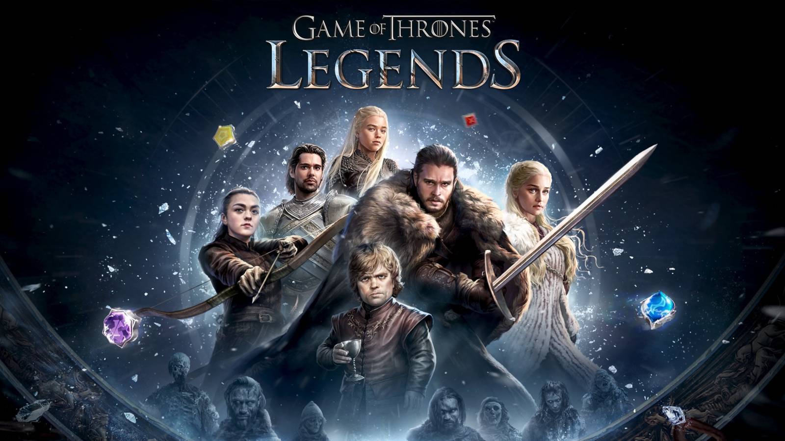 Game of Thrones Legends introduces Robbs War event