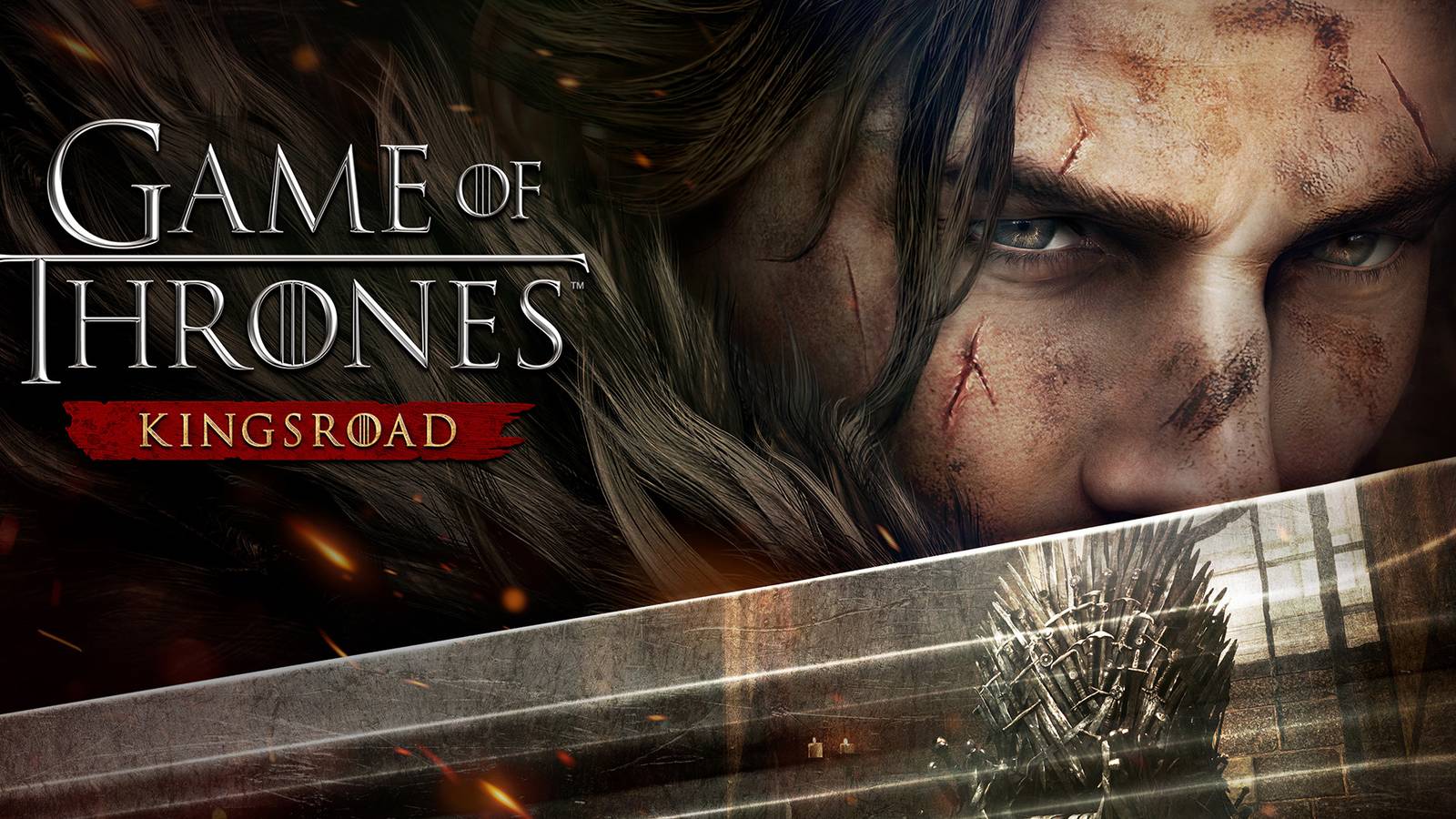 Game of Thrones class key art knight