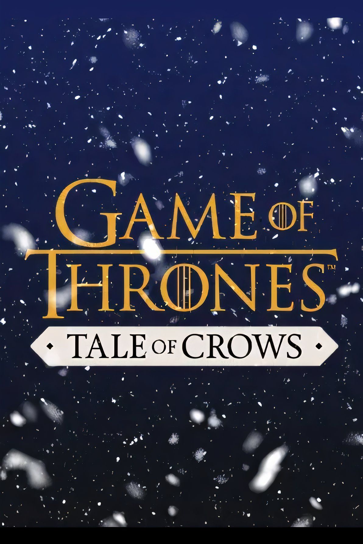 Game of Thrones: Tale of Crows Tag Page Cover Art