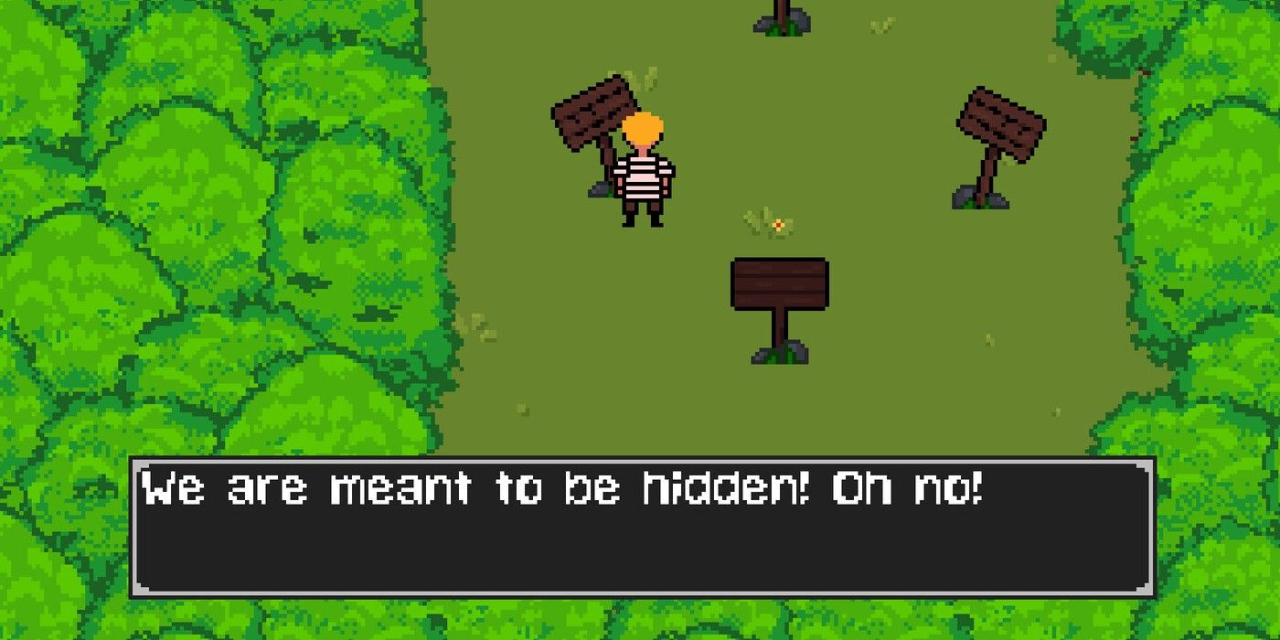 Game Over - A Musical RPG - Official Steam Screenshot 2