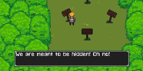 Game Over - A Musical RPG - Official Steam Screenshot 2