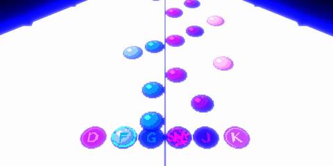 Game Over - A Musical RPG - Official Steam Screenshot 3