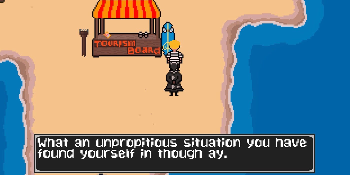 Game Over - A Musical RPG - Official Steam Screenshot 4