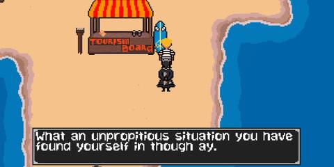 Game Over - A Musical RPG - Official Steam Screenshot 4