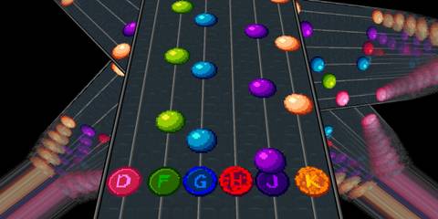 Game Over - A Musical RPG - Official Steam Screenshot 5