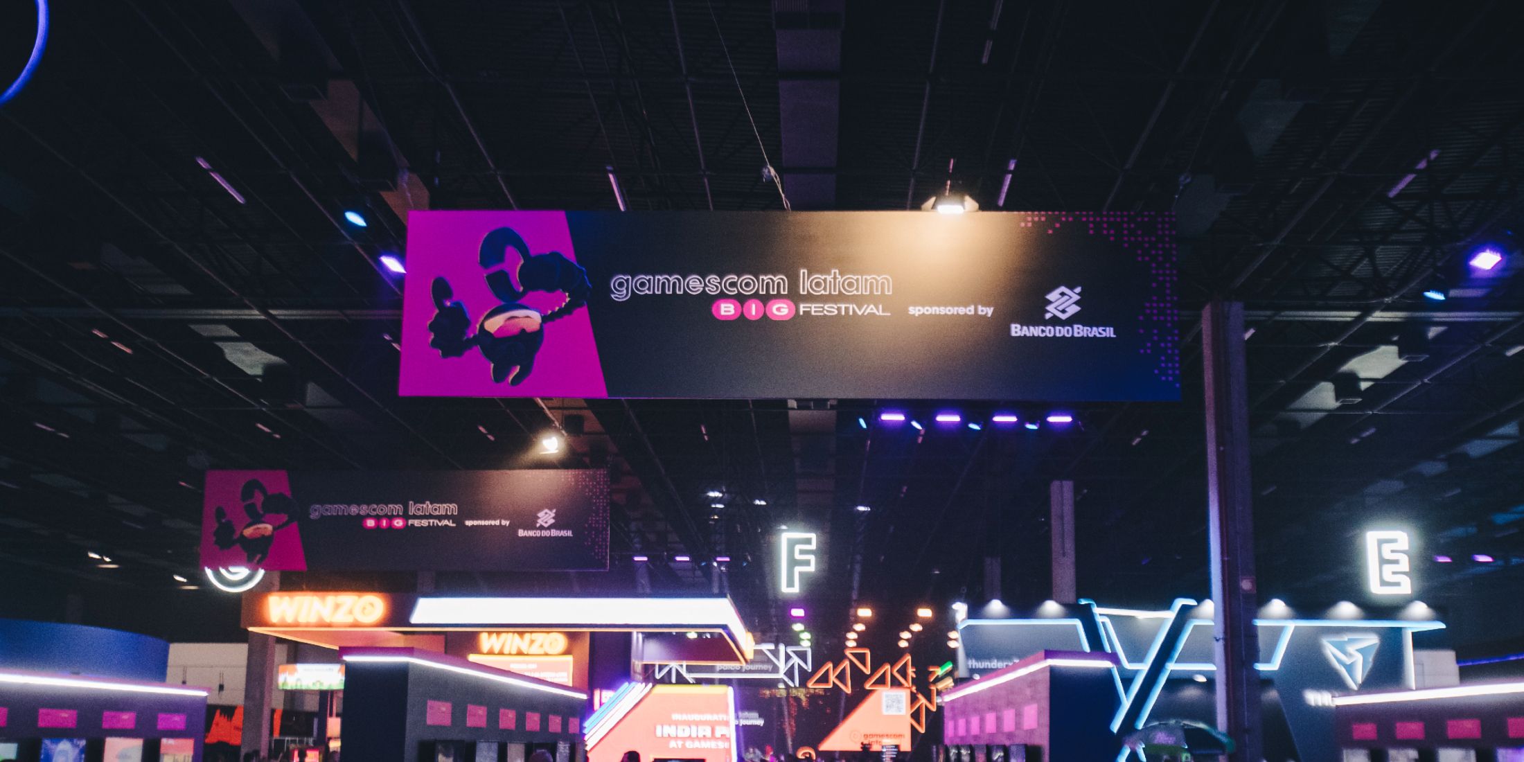 Gamescom LATAM 2025 BIG Festival Finalists Revealed