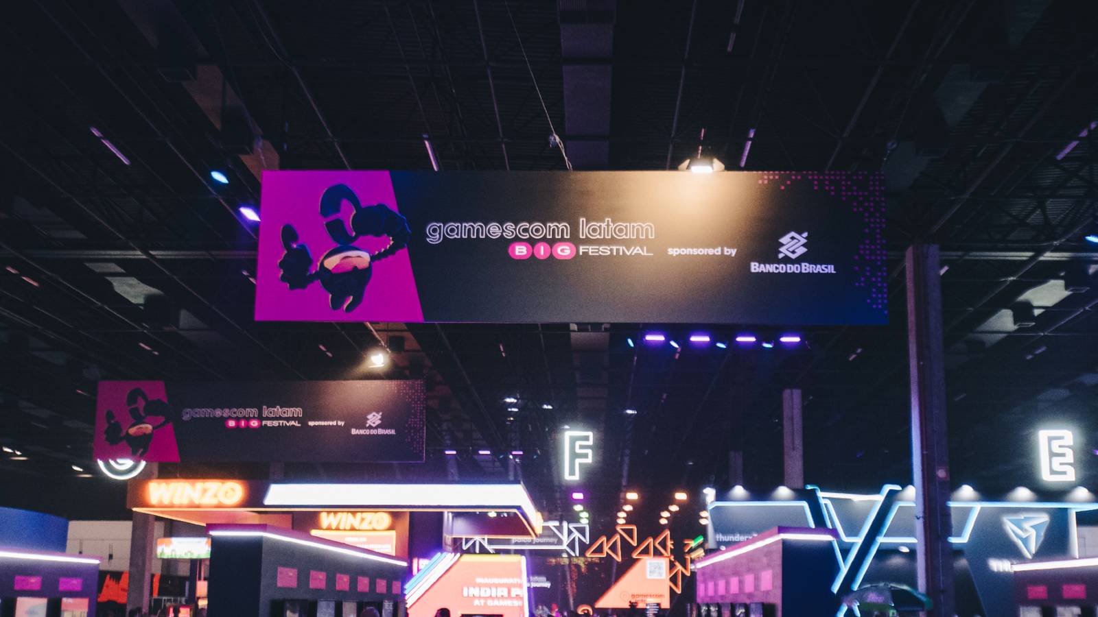 Gamescom LATAM 2025 BIG Festival Finalists Revealed