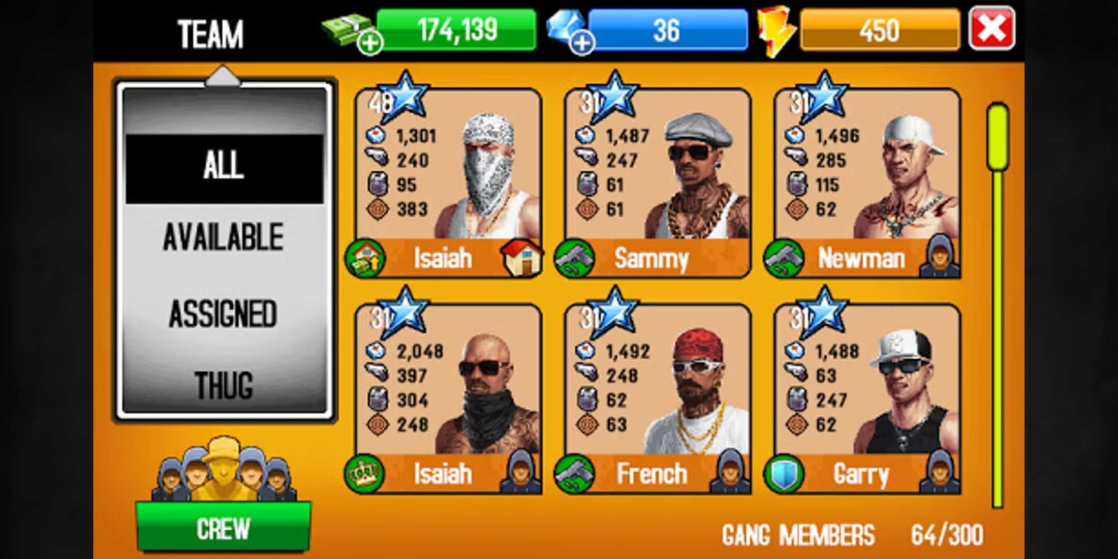 Gangstar Ranks Every Gangstar Open-World Game, Ranked