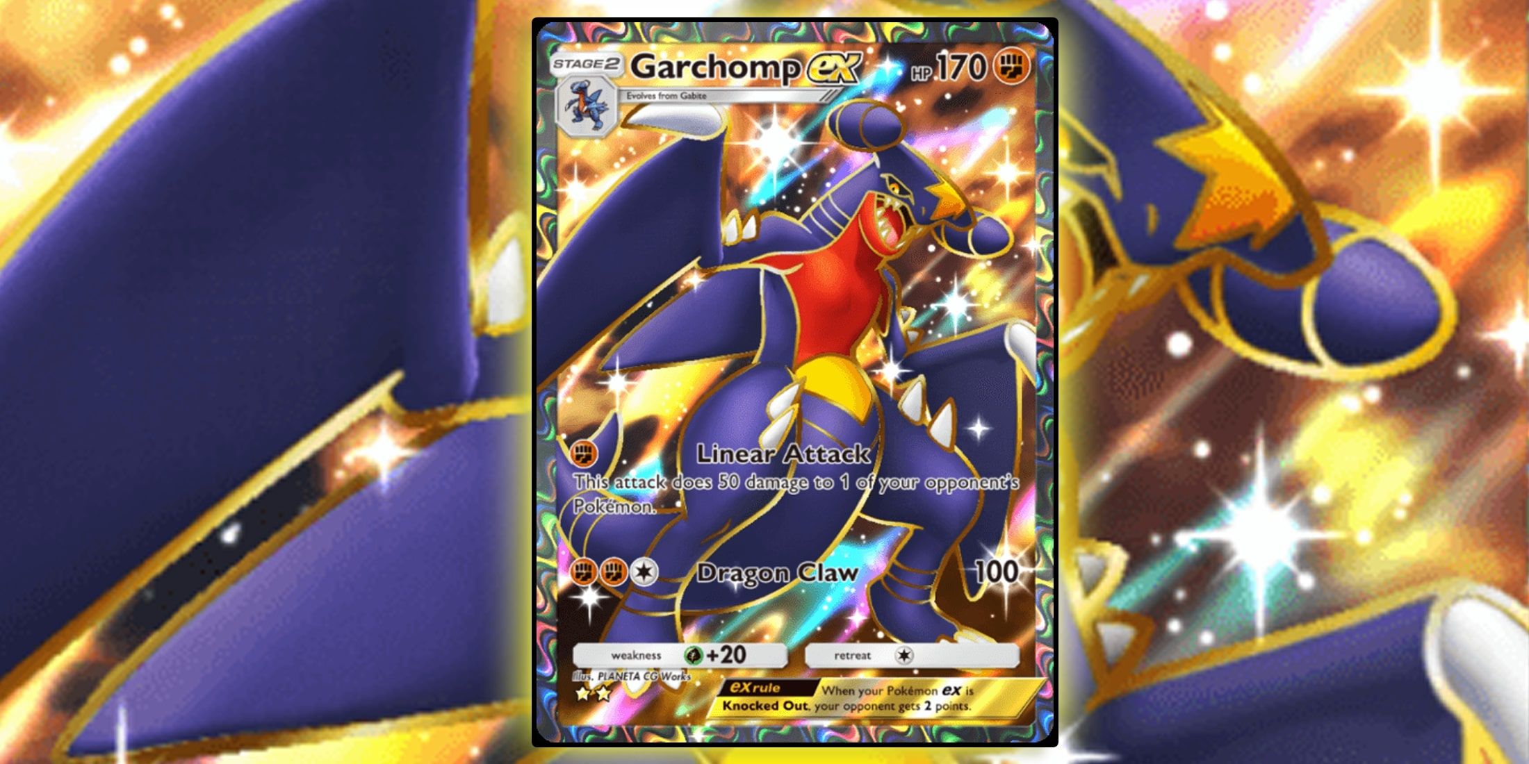 garchomp ex 2