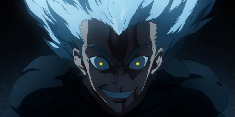 garou monster