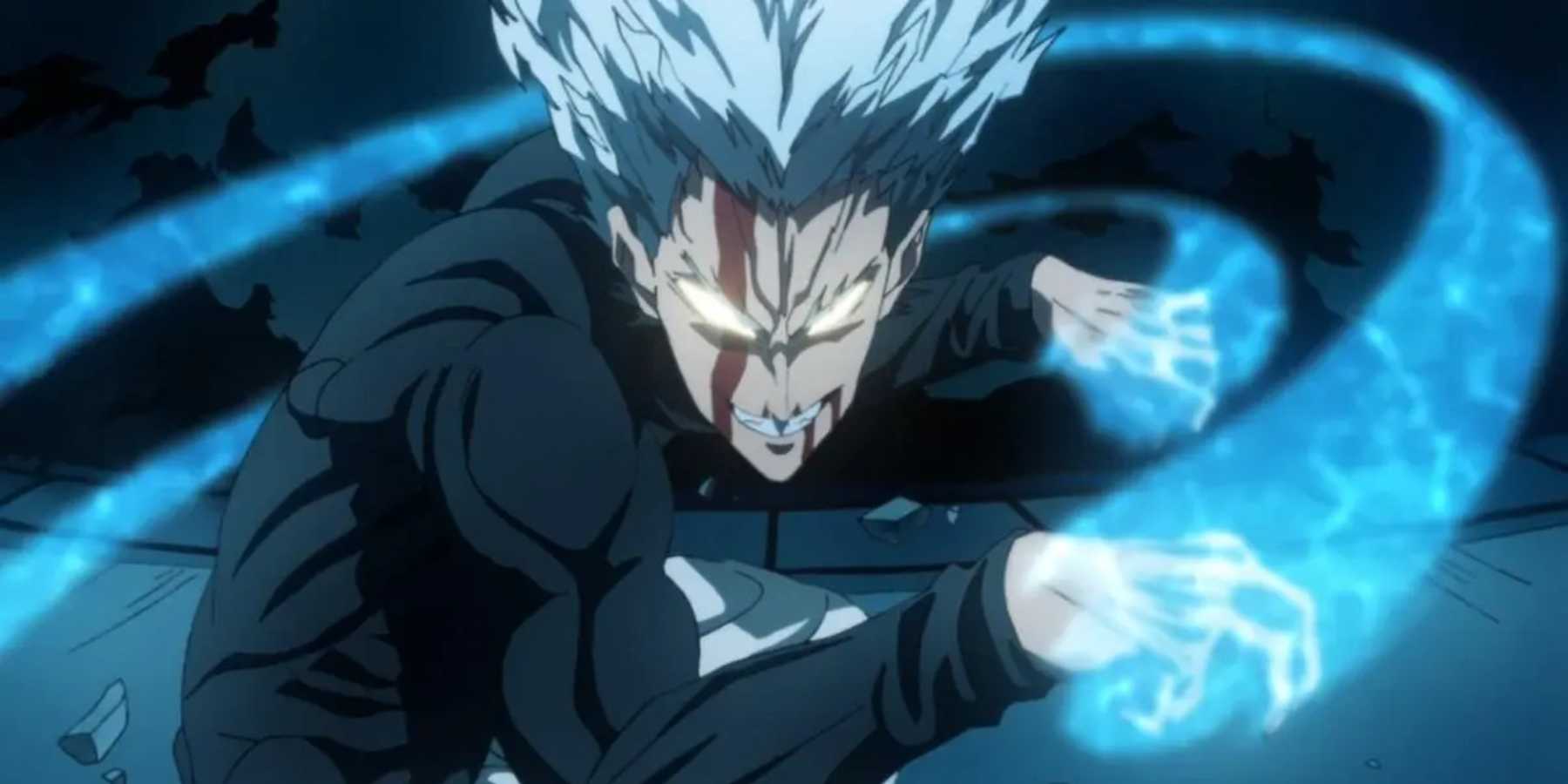 garou attacks