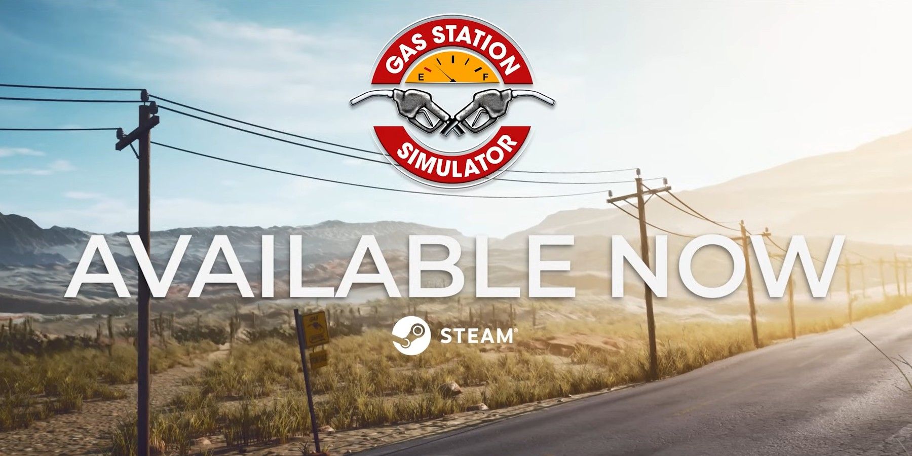 Gas Station Simulator - Trailer Screenshot